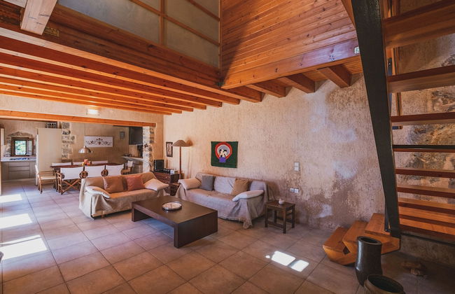 Villa Kalogra - Natural Habitat w. Views - Foto 38