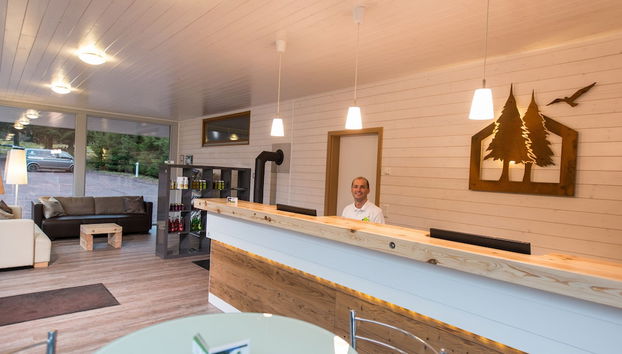 Check-in e check-out automático