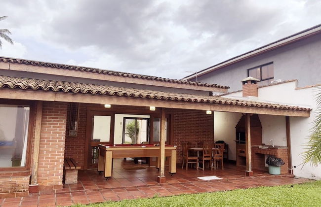 Beach House Unid. 2 Casas Praia Guarujá - Foto 41