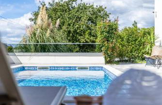 Luxury Villa Oriolus, heated pool, sauna, Split - Photo 16