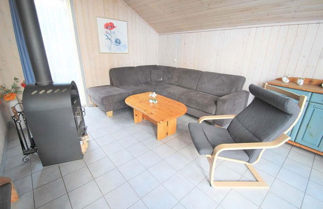 Skandinavisches Ferienhaus in Mirow - Foto 7