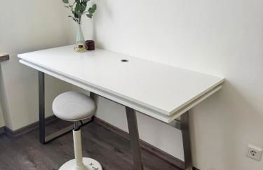 "Casa Nova - Garden Retreat Herford" ruhiges Townhouse mit Garten & Stil nahe Messe Bad Salzuflen - Foto 6