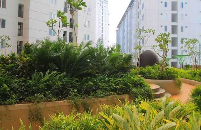 Bassura City Apartment By Mediapura - Foto 44