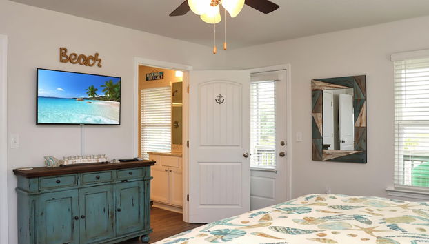 Saltwater Serenity - Foto 3, Habitación