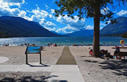 Riverfront Chalet Near Skiing, Lakes, Mtns & Leavenworth - Foto 66