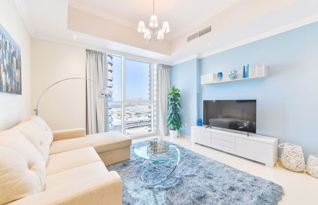 Dunya Tower - Downtown Luxury - 5 Min Walk To Dubai Mall! - Photo 47