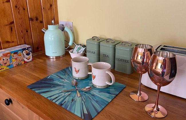 Sunshine Annex-double Bed,ensuite, Lounge, Kitchen - Foto 19