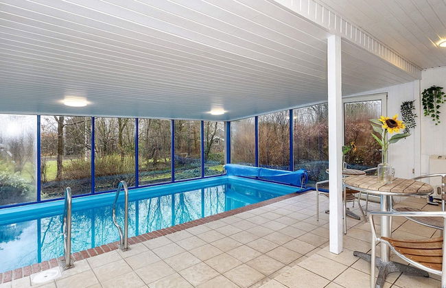 8 Person Holiday Home in Farso-by Traum - Foto 14