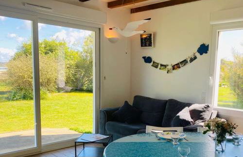 Maison de pêcheur avec jardin clos, animaux acceptés, parking privé - FR-1-542-40 - Foto 1