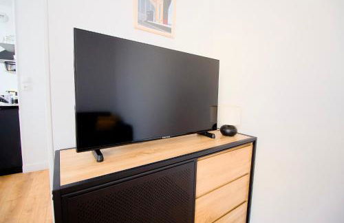 L'Atelier maritime, Studio 2min Ferry & La Cité de la Mer, Cherbourg, Intendance Luxury Host - Foto 8