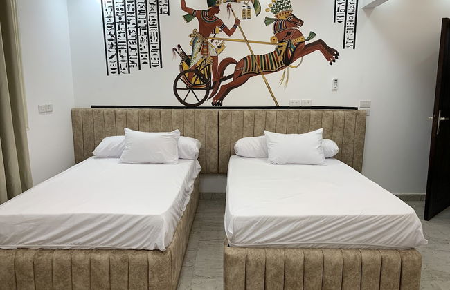 pyramids view apartment - Foto 1