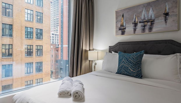 RS Suites - Fashion District - Foto 5, Habitación