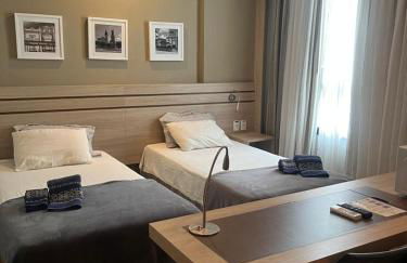 Flat Executivo Intercity Manaus - Moderno e Aconchegante - Foto 40