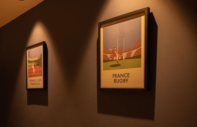 CALM Appart' & Hostel - Foto 26