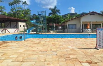 Chalé Orquídeas Club Ubat 6p piscinas - Foto 48