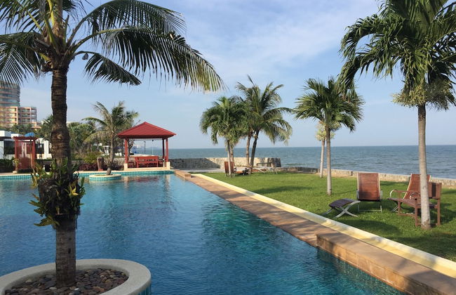 Beachfront Family Penthouse Hua Hin - Foto 63