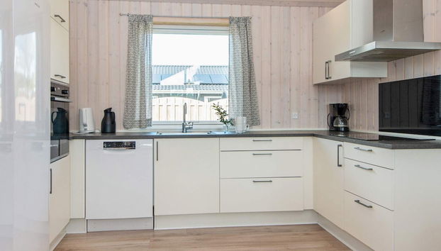 Holiday Home in RÃ¸mÃ¸ - Foto 3, Cocina privada