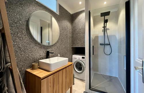 Eidine Lodge Havre de paix entre lac et montagne - Foto 7