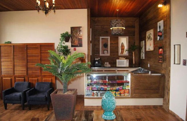 Hotel Fazenda São Matheus - Photo 22