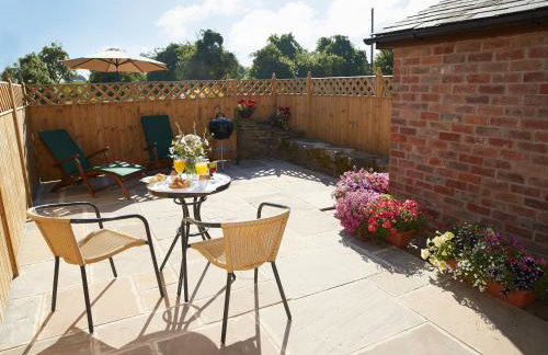 Pear Tree Cottage Shropshire - Foto 10