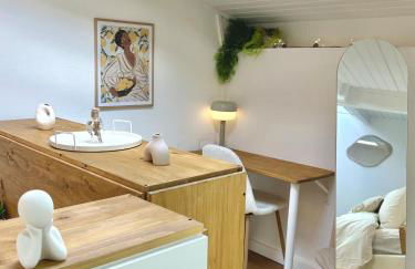 L 'Écrin - Balnéo & Cinéroom - Foto 18