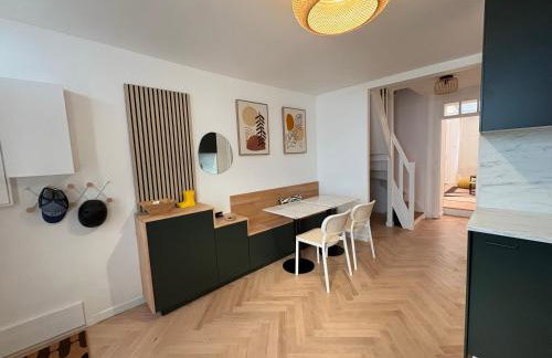 Jolie maison de pêcheur 2 chambres avec extérieur - Photo 4