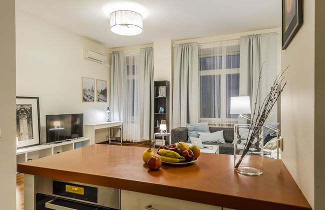 GM Apartment Serafimovicha 2 - Foto 9