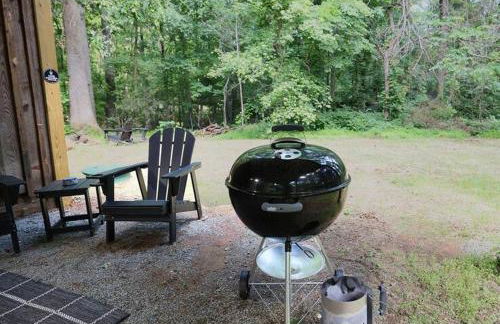 Tiny Tarheel Cozy Retreat Near UNC Tiny House - Photo 22