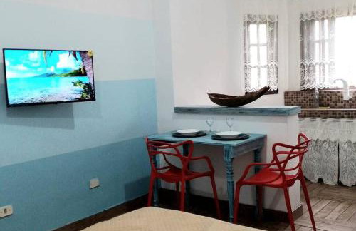 kit S1 condominio praia Bertioga - 600mt da praia - Photo 10