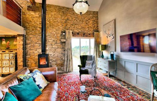 Blacksmith’s Barn - Cosy, Chilled & Dog Friendly. - Foto 29