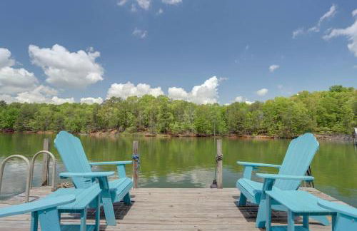 Decks and Yard Games Lakefront in Gainesville! - Foto 25