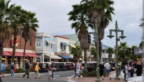 The Golden Palm Mins to Eastport Square and Middleton With Electric Golfcart - Foto 2