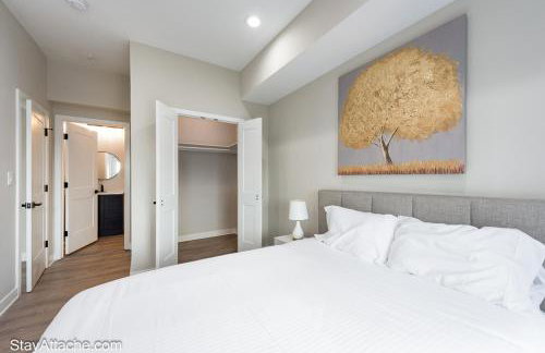 LUX 3BR Apartment in DC with Rooftop - Foto 10