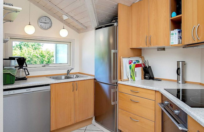 Holiday Home in Faxe Ladeplads - Foto 7