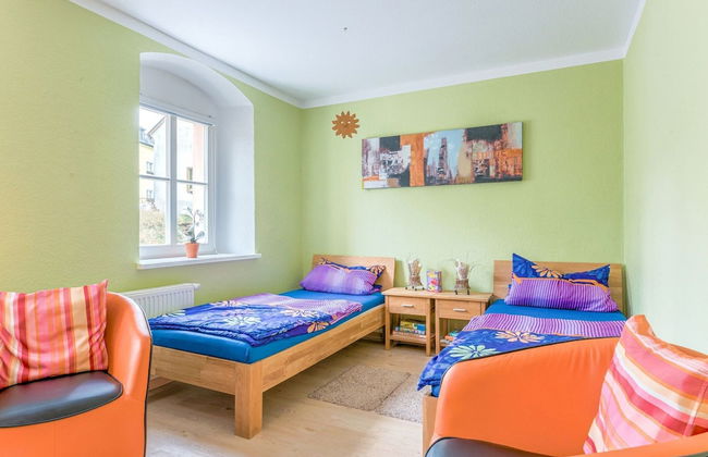 Flat Near the ski Resort in Rauschenbach - Foto 3