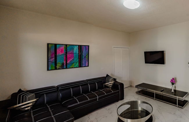 Charming 1-bedroom Apartment 2 km From Eagle Beach - Foto 5