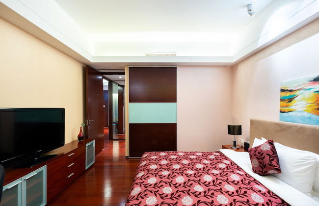 Tianjin Crown International Apartments - Photo 12