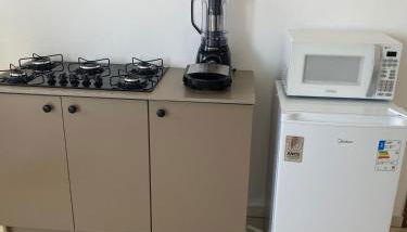 Flat aconchego PNz - Foto 2, minibar