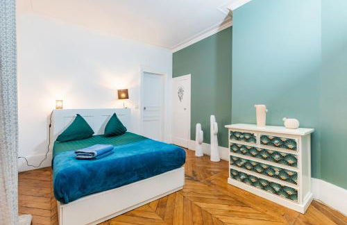 Top Appartement Avenue Ternes Paris - Foto 8