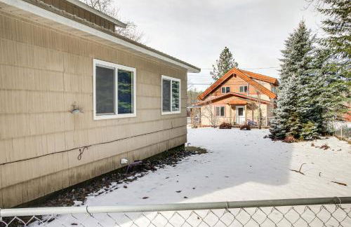 Pet-Friendly Pinehurst Home Hike, Bike and Ski! - Foto 25