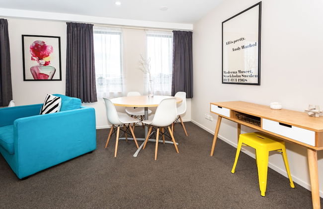 Cathedral Junction Apartment - Foto 20