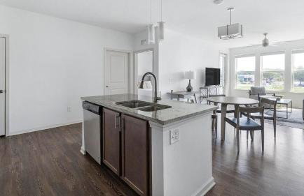 Landing Modern 1BD Gym Pool - Foto 40