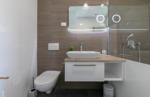 Villa Althea for 8 persons near Labin with 35 m2 heated pool, kids playground & large garden - Foto 31