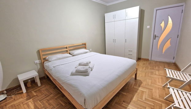 athens.apartotel.4 - Foto 2, Habitación