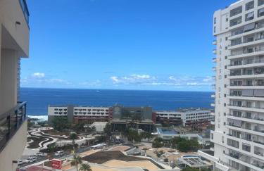 Cozy Ocean view 1 BDR APT, Club Paraiso - Foto 2