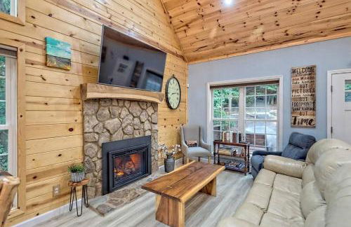 Serene Mountain Retreat Near Helen - Foto 18