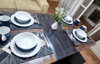 Friendly family apartment comfort sleep 6 close to tube bus airport - Foto 51