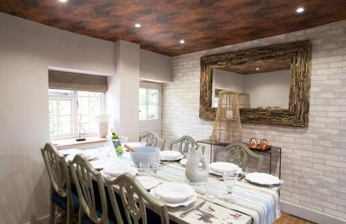 No33 THORNHAM BOUTIQUE COTTAGES - Foto 13