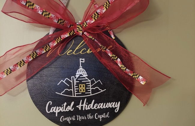 Capitol hide away - Foto 28