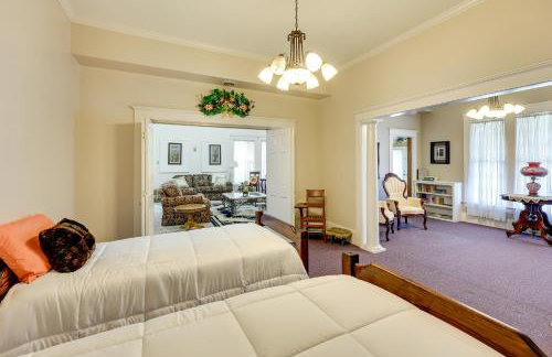 Paris Vacation Rental about 15 Mi to Mount Magazine! - Foto 12